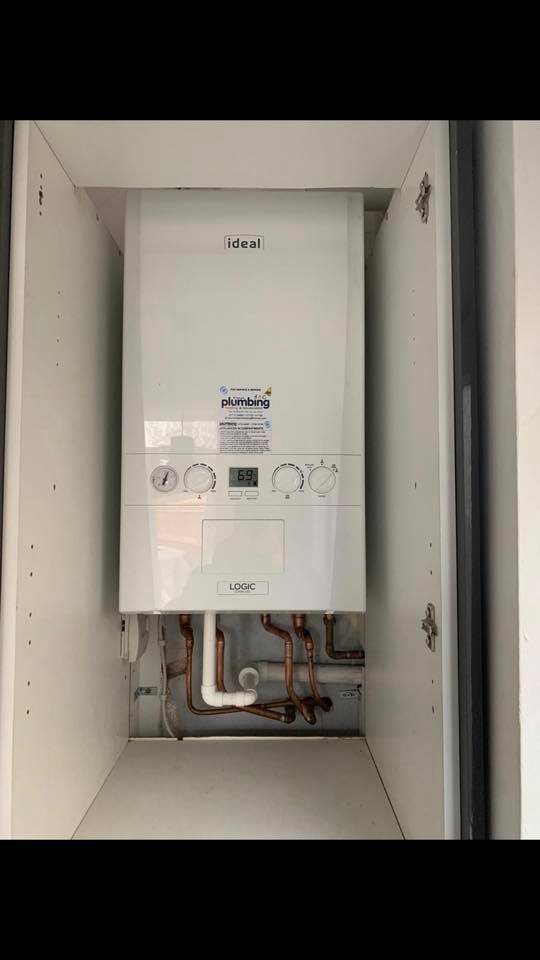 Government grants for boilers UK 2 White Ideal Boiler