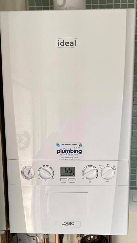 Government grants for boilers UK 3 White Ideal Boiler