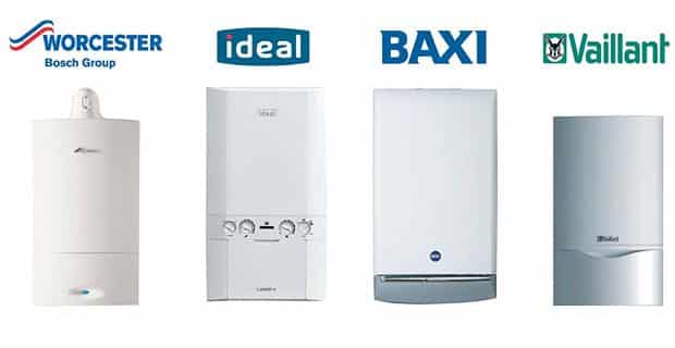 Government grants for boilers UK 1 Selection of boilers - PHR Plumbing